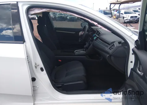 2019 Honda Civic Ex from USA, damaged, VIN SHHFK7H64KU200985